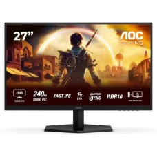 AOC Q27G42ZE 27" QHD 260Hz Fast IPS Gaming Monitor