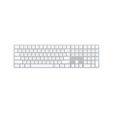 Apple Magic Keyboard with Numeric Keypad