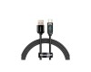Baseus Display Type-C 5A 40W Fast Charging Data Cable