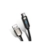 Baseus Display Type-C 5A 40W Fast Charging Data Cable