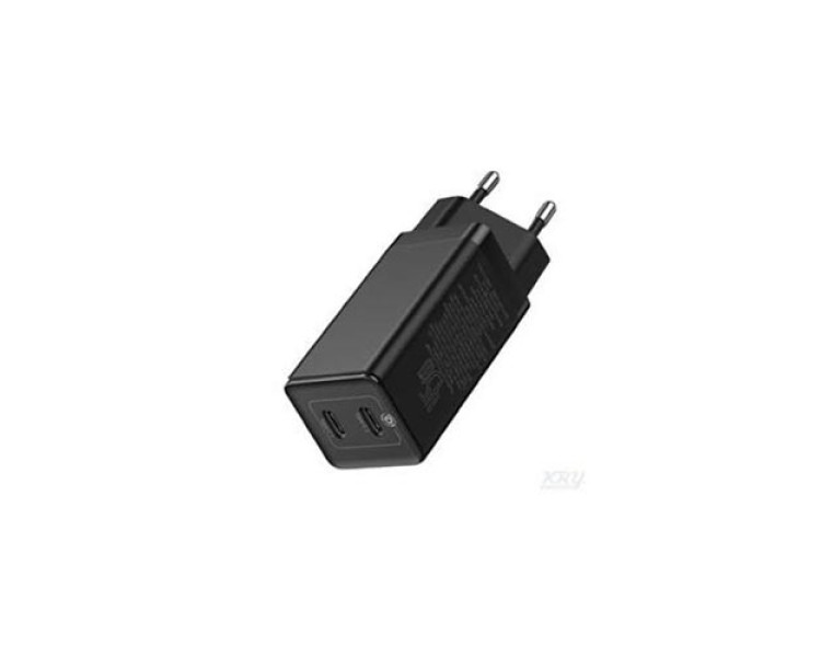 Baseus GaN Mini Quick Charger C+C 45W EU (CCGAN-M01)