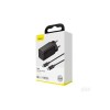 Baseus GaN Mini Quick Charger C+C 45W EU (CCGAN-M01)