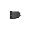 Baseus Quick Charge 4.0/3.0 30W Dual USB Charger
