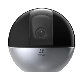 EZVIZ E6 Smart Home Security Pan & Tilt Wi-Fi 5MP Camera EZVIZ E6 Smart Home Security Pan & Tilt Wi-Fi 5MP Camera