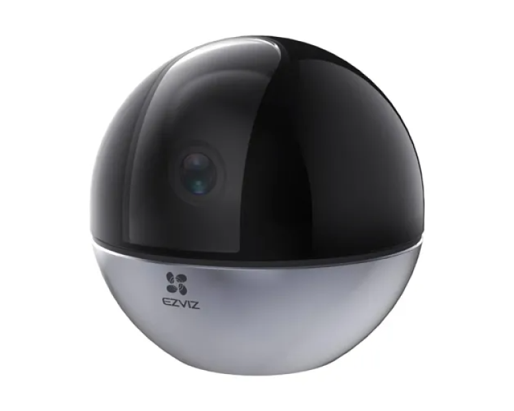 EZVIZ E6 Smart Home Security Pan & Tilt Wi-Fi 5MP Camera