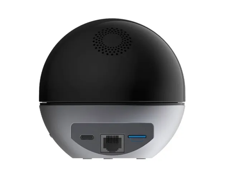 EZVIZ E6 Smart Home Security Pan & Tilt Wi-Fi 5MP Camera