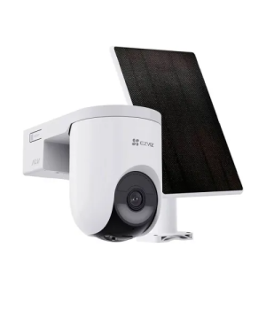 Ezviz HB8 Lite Kit WiFi Dome 4MP IP Camera with Solar Panel