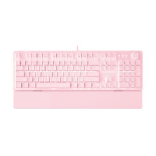 Fantech MAXPOWER MK853 SAKURA EDITION RGB Mechanical Wired Keyboard