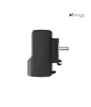 Insta360 X3 Microphone Black Adapter