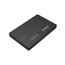 ORICO 2588US3 2.5INCH SATA HDD/SSD USB 3.0 ENCLOSURE BLACK