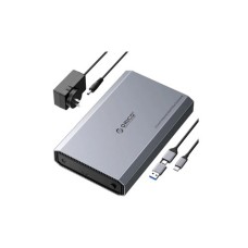 ORICO 3.5 INCH TYPE C HARD DRIVE ENCLOSURE (DD35-C3)
