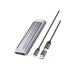 ORICO DUAL PROTOCOL NVME+NGFF M.2 ENCLOSURE