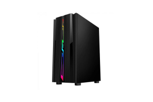 Redragon Scalpel GC520 Tempered Glass Mid Tower Gaming Case