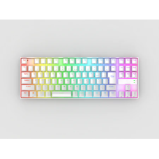 Redragon K552 Kumara RGB White Mechanical Gaming Keyboard