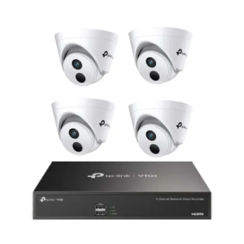 TP-Link 4 Unit IP Camera Package TP-Link 4 Unit IP Camera Package