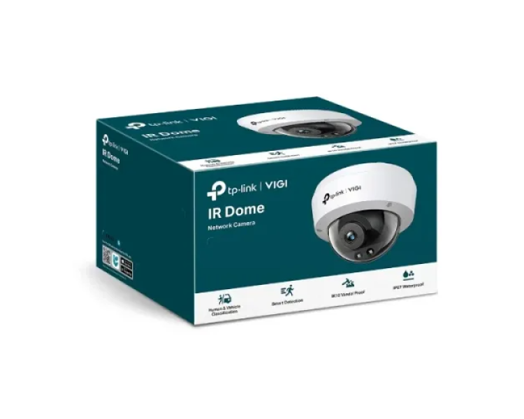 TP-Link VIGI C220I IP 2MP 4mm Lens IR Dome Camera