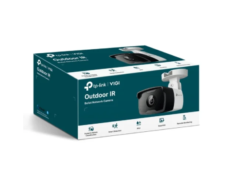 TP-Link VIGI C320I 2.8mm IP 2MP IR Bullet Camera
