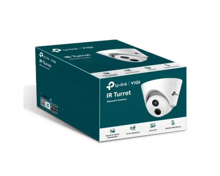 TP-Link VIGI C420I IR Turret IP 2MP Camera