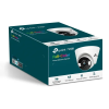 TP-Link VIGI C430 Full-Color Audio Turret IP 3MP 4mm Lens Camera