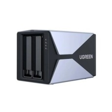 UGREEN CM335/80127 DUAL BAY RAID ENCLOSURE