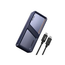 UGREEN D705 THUNDERBOLT 5 80GBPS M.2NVME SSD ENCLOSURE(45789)