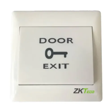 ZKTeco EX802 Exit Button for Access Control System