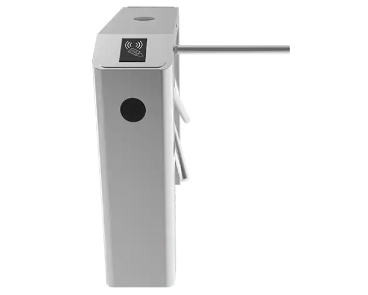 ZKTeco TS2000 Pro Tripod Turnstile with Controller Fingerprint and RFID Reader