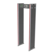 ZKTeco ZK-D1065 Walk Through 6 Zones Metal Detector