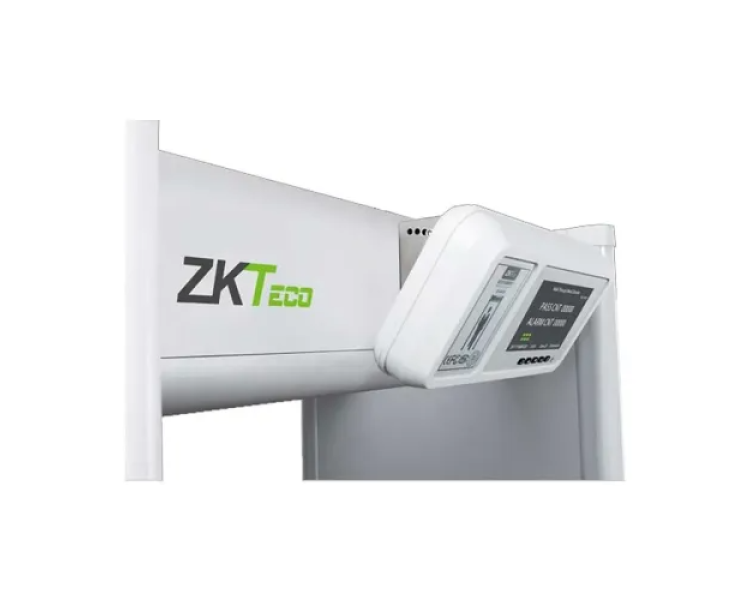 ZKTeco ZK-D4330 Walk Through 33 Zones Metal Detector