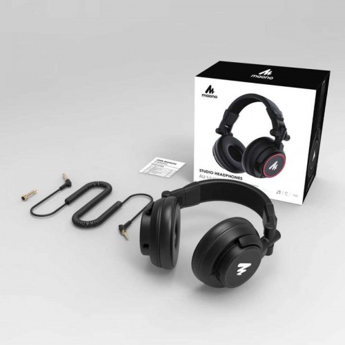 MAONO AU-MH601 Professional Studio Monitor Headphone MAONO AU-MH601 Professional Studio Monitor Headphone