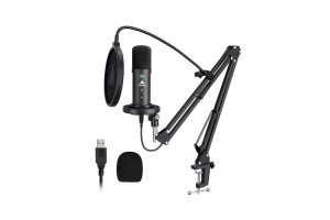 MAONO AU-PM401 Zero Latency USB Microphone Set
