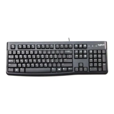 Logitech K120 USB Corded Keyboard