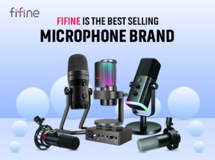 Fifine best selling Microphone