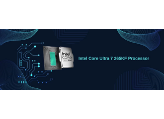 Intel Core Ultra 7 265KF Processor