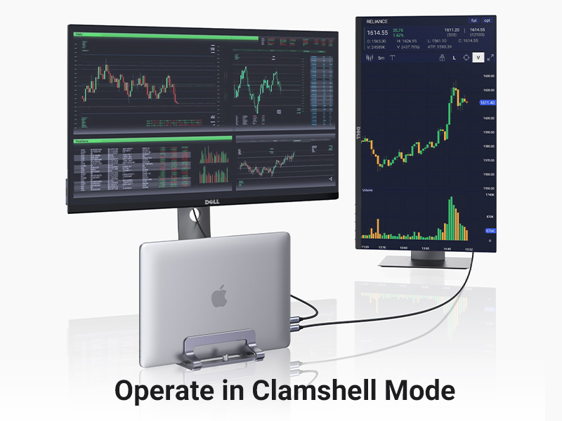 UGREEN 50571 TYPE TO 4k HDMI CABLE 2M