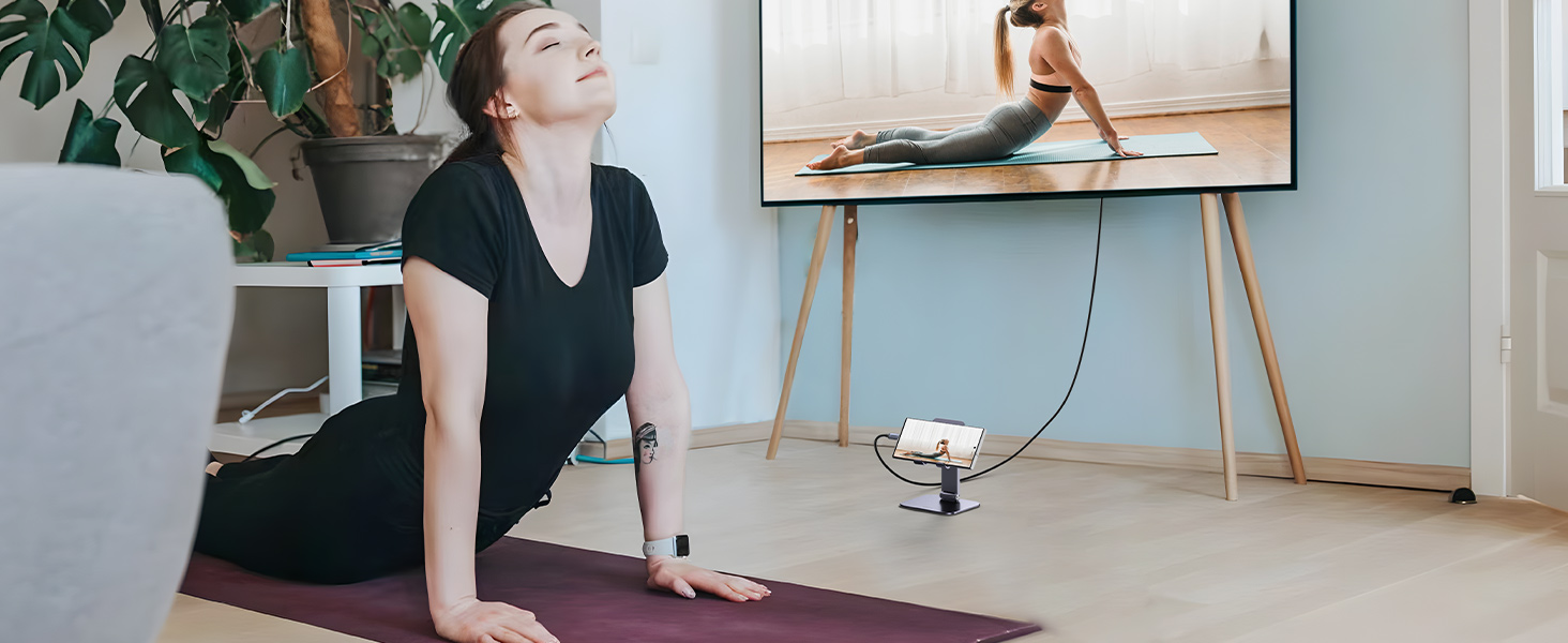 UGREEN 50571 TYPE TO 4k HDMI CABLE 2M