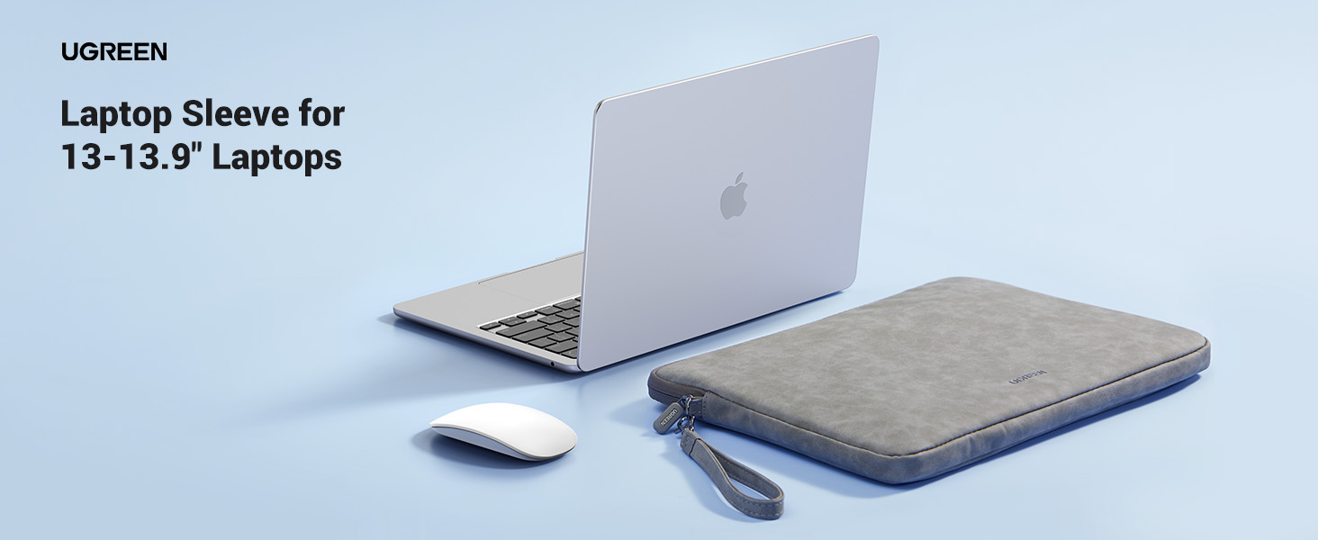 UGREEN 15.6 INCH 80519 LAPTOP SLEEVE