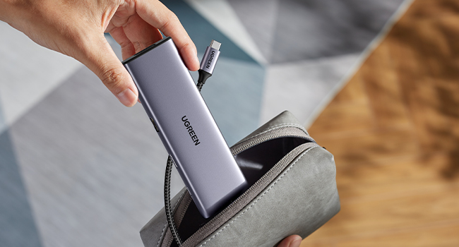 UGREEN 90887 10 IN 1 USB C DOCKING STATION
